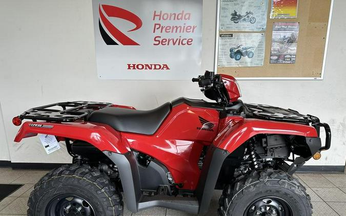 2025 Honda® FourTrax Foreman Rubicon 4x4 Automatic DCT EPS