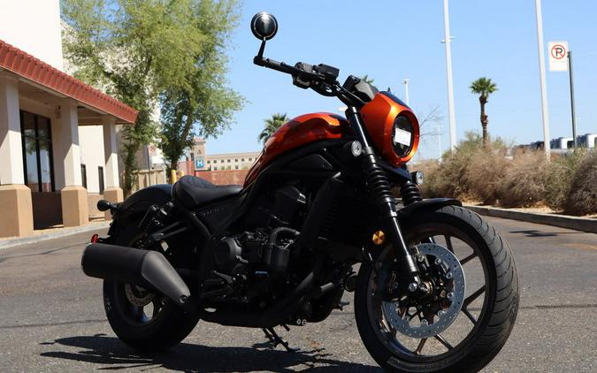 2025 Honda® Rebel 1100 DCT SE