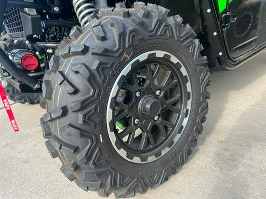 2025 Kawasaki Teryx4 S SE