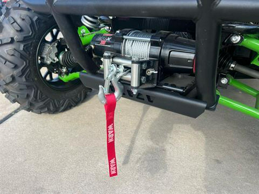 2025 Kawasaki Teryx4 S SE