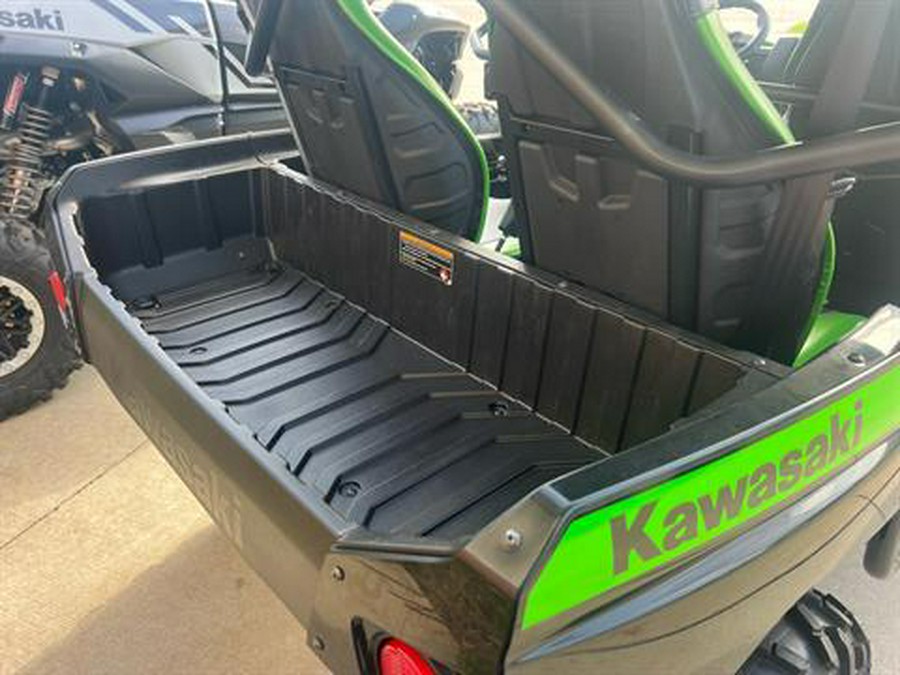 2025 Kawasaki Teryx4 S SE