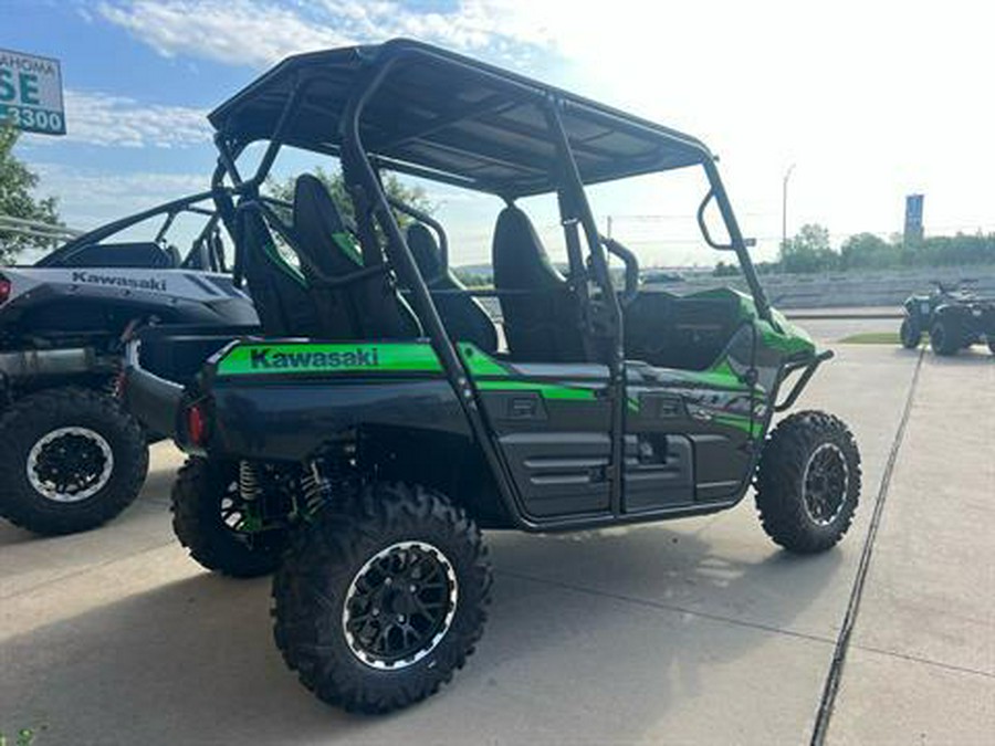 2025 Kawasaki Teryx4 S SE