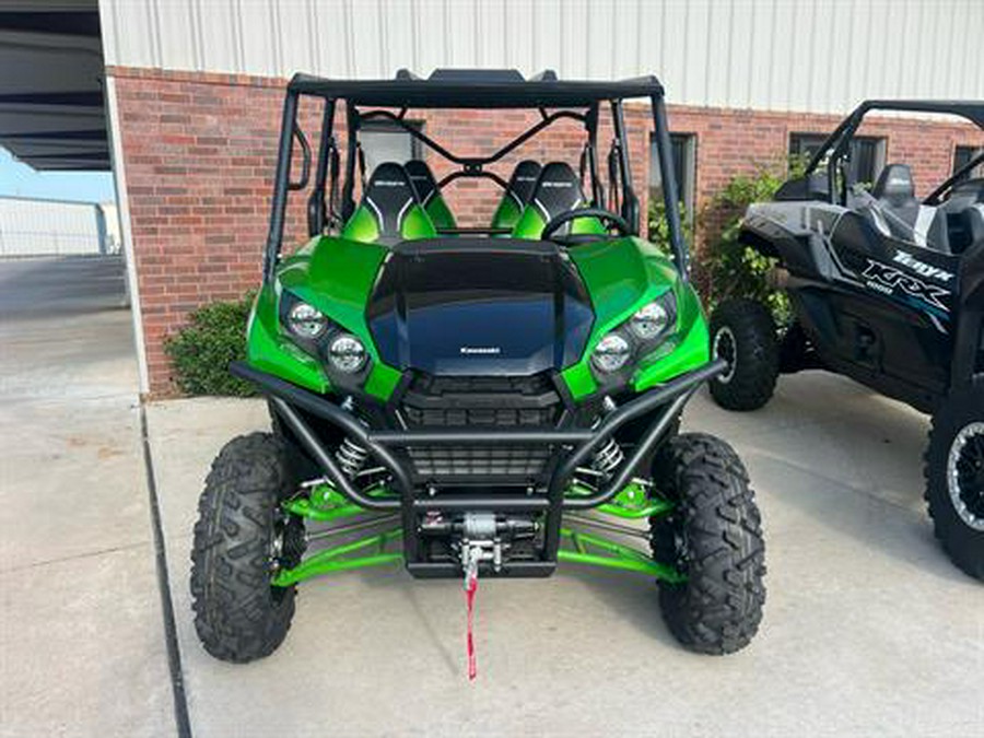 2025 Kawasaki Teryx4 S SE