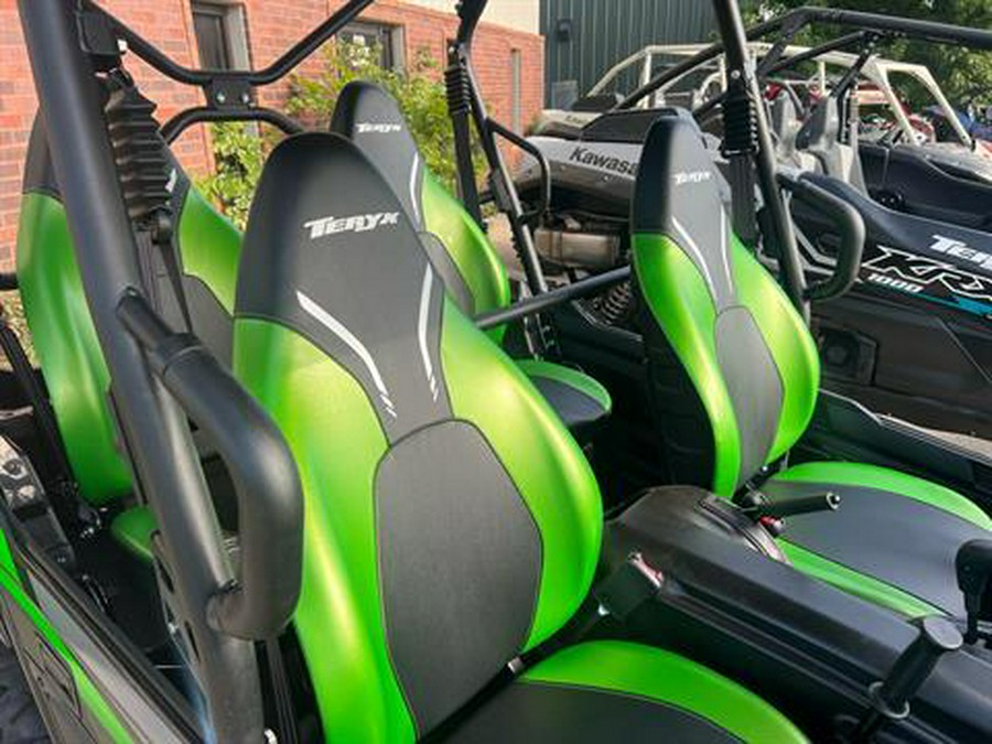 2025 Kawasaki Teryx4 S SE
