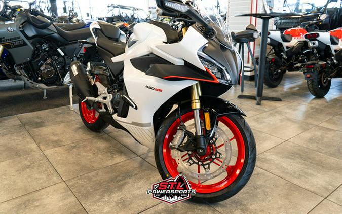 2025 CFMOTO SS 450