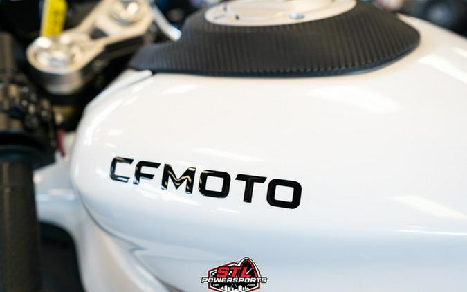 2025 CFMOTO SS 450