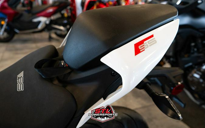 2025 CFMOTO SS 450