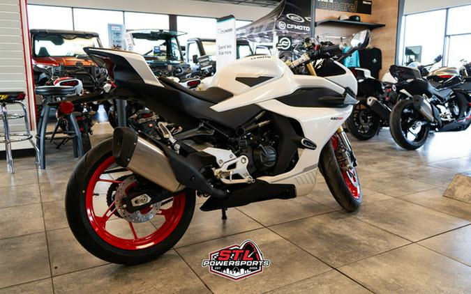2025 CFMOTO SS 450