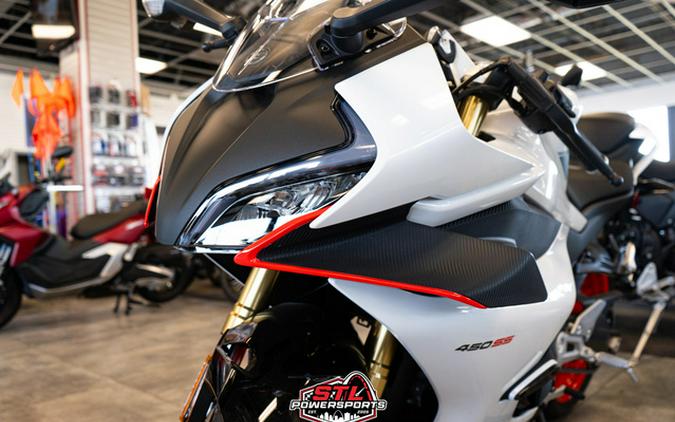 2025 CFMOTO SS 450