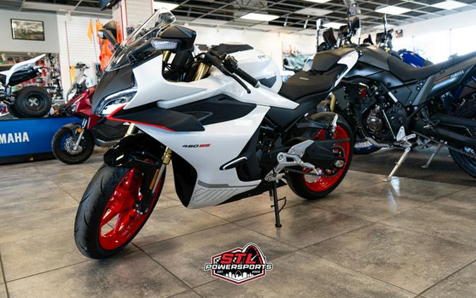 2025 CFMOTO SS 450