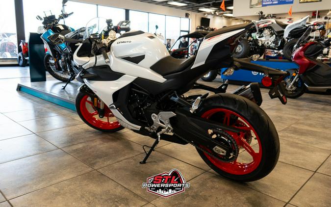 2025 CFMOTO SS 450