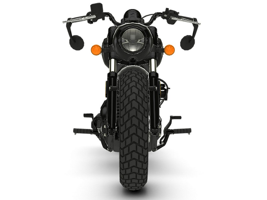 2025 Indian Scout® Bobber Limited +Tech
