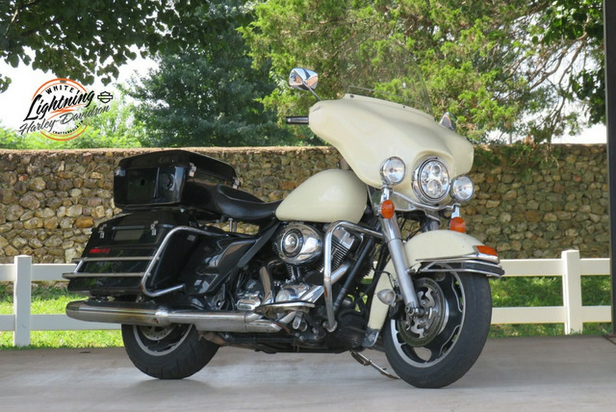 2012 Harley-Davidson FLHTP - Electra Glide Police