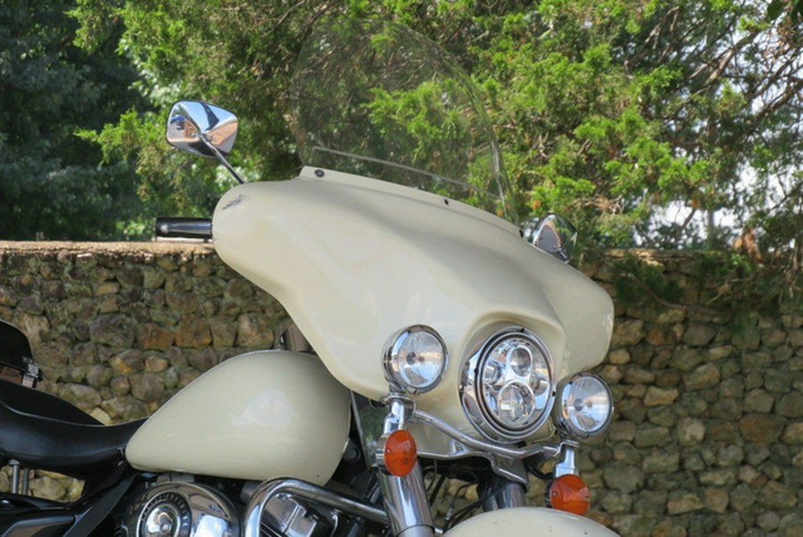 2012 Harley-Davidson FLHTP - Electra Glide Police