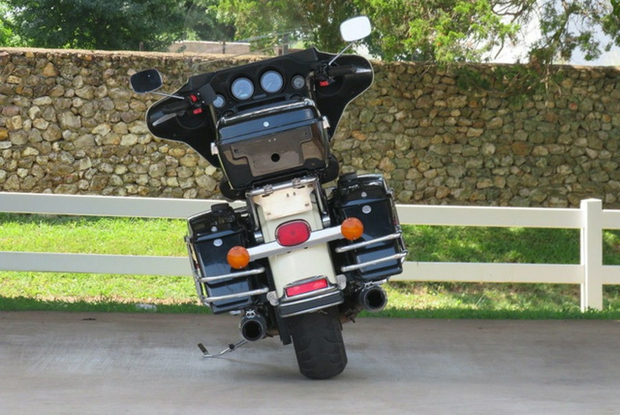 2012 Harley-Davidson FLHTP - Electra Glide Police