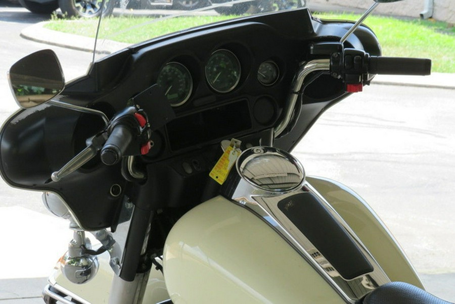 2012 Harley-Davidson FLHTP - Electra Glide Police