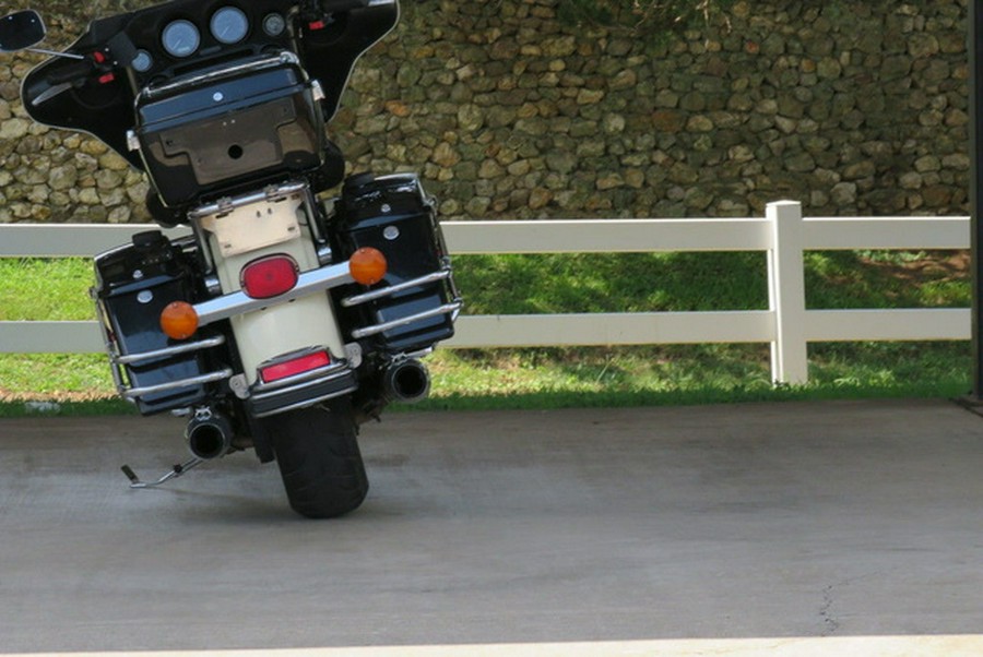 2012 Harley-Davidson FLHTP - Electra Glide Police