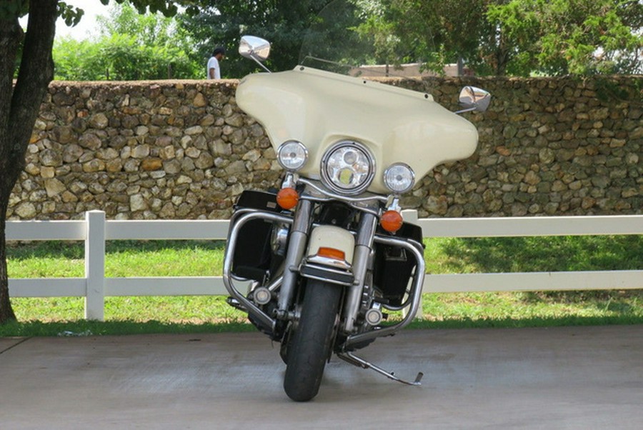 2012 Harley-Davidson FLHTP - Electra Glide Police