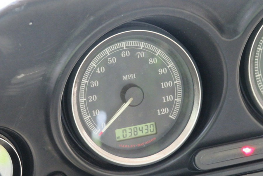 2012 Harley-Davidson FLHTP - Electra Glide Police