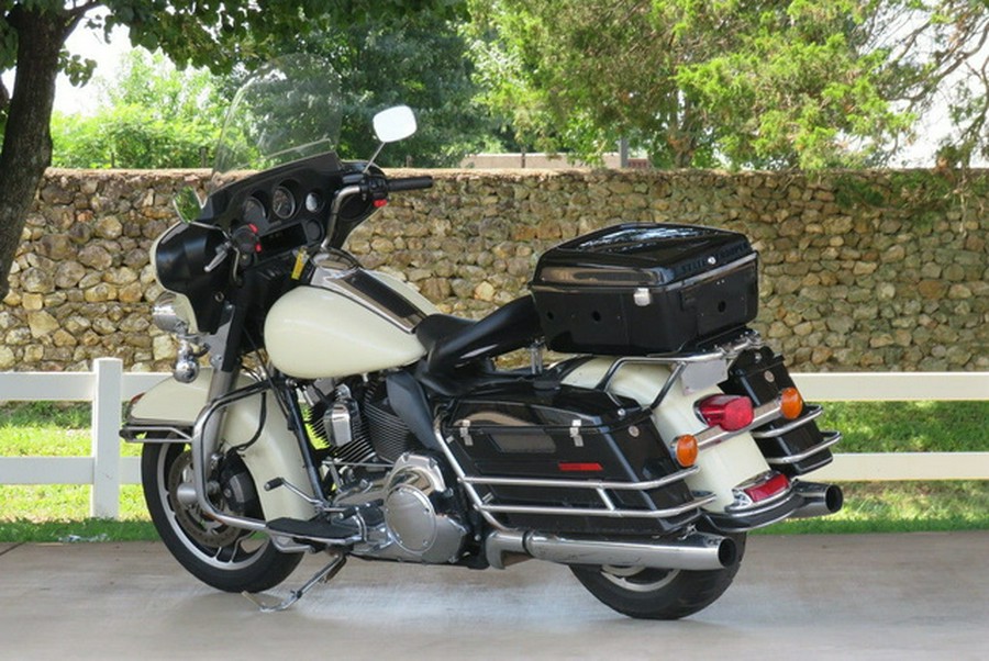 2012 Harley-Davidson FLHTP - Electra Glide Police