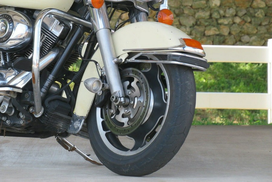 2012 Harley-Davidson FLHTP - Electra Glide Police