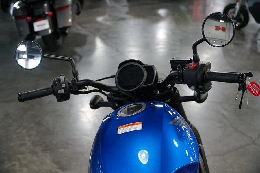 2024 Honda® Rebel 1100