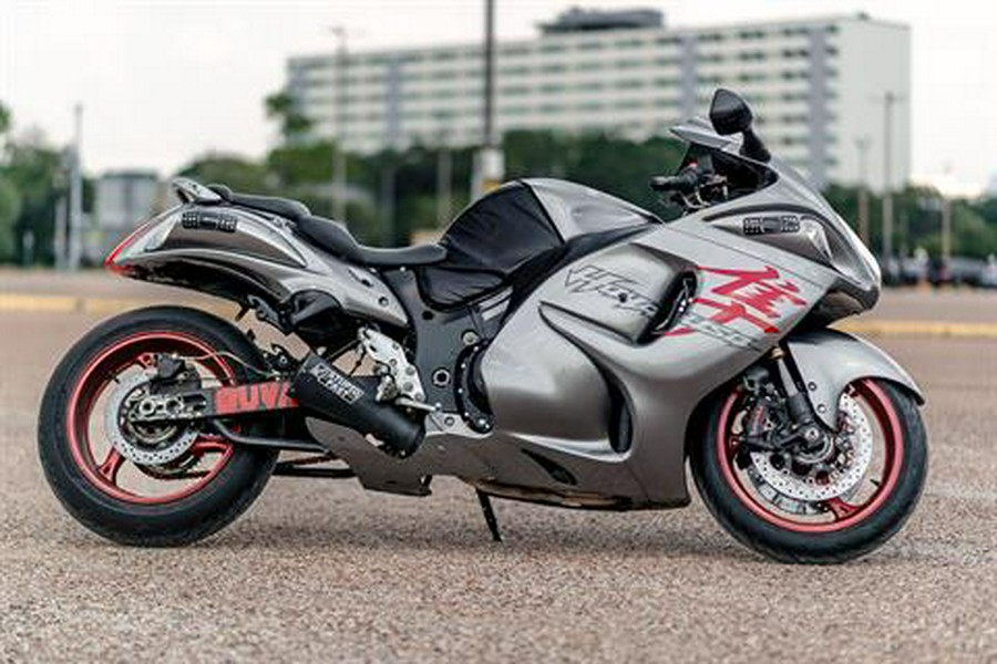 2019 Suzuki Hayabusa