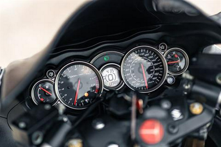 2019 Suzuki Hayabusa