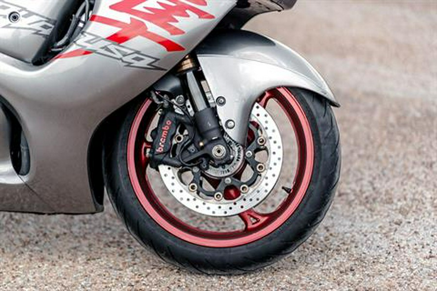 2019 Suzuki Hayabusa