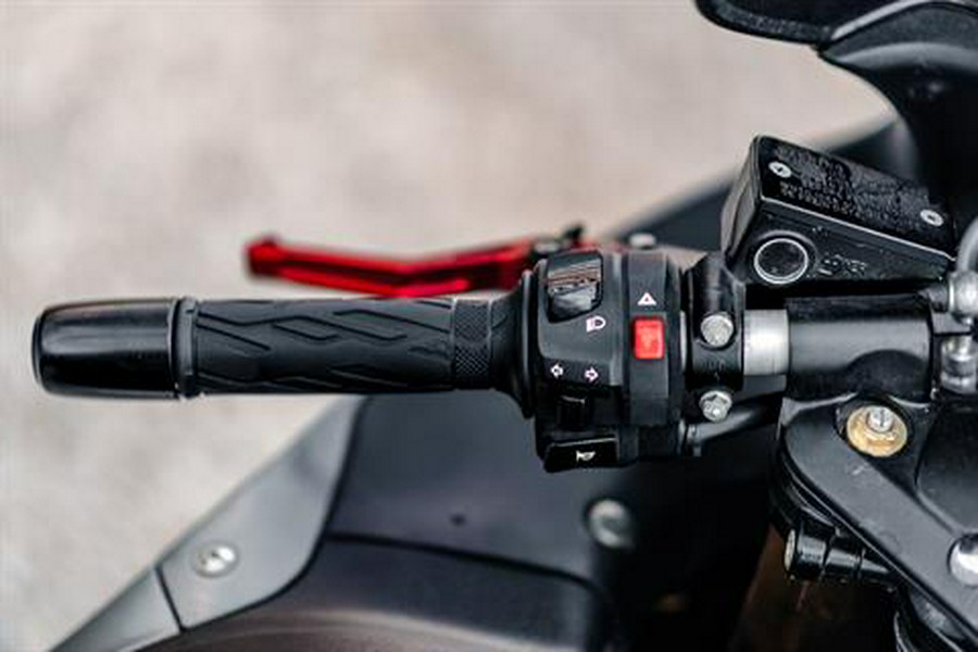 2019 Suzuki Hayabusa