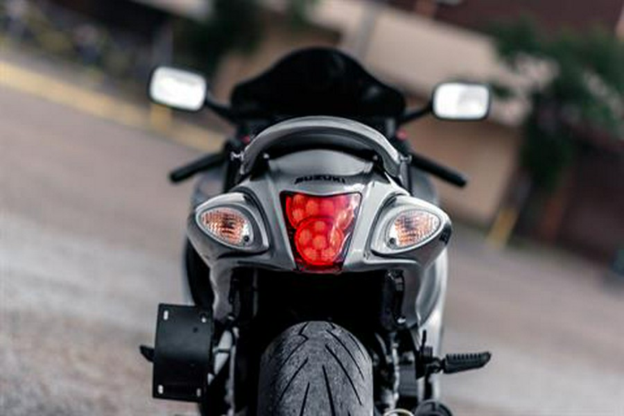 2019 Suzuki Hayabusa