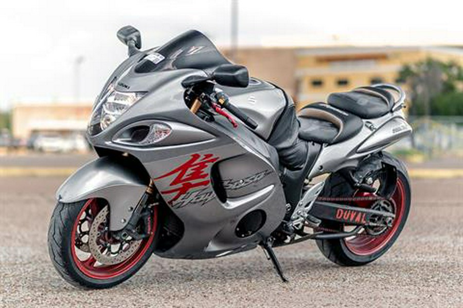 2019 Suzuki Hayabusa