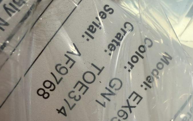 2025 Kawasaki Ninja® 650 KRT Edition ABS