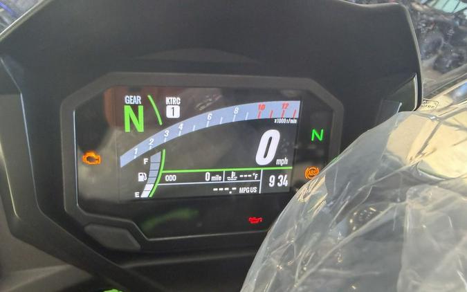 2025 Kawasaki Ninja® 650 KRT Edition ABS