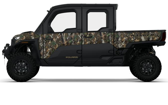 2026 Polaris Ranger Crew XD 1500 Northstar Edition Ultimate