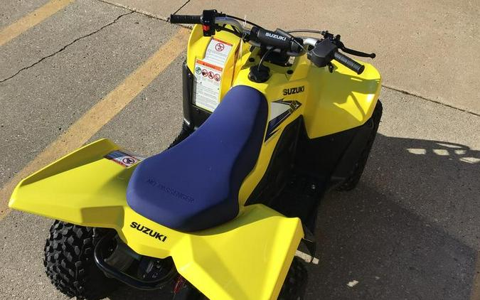 2026 Suzuki QuadSport Z50