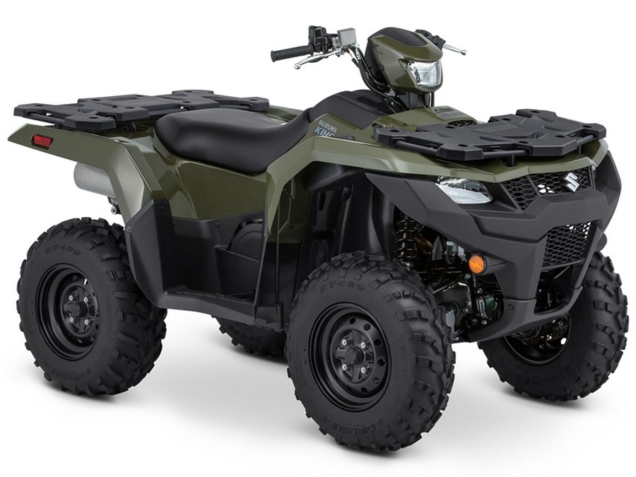 2026 SUZUKI KINGQUAD 500 AXI