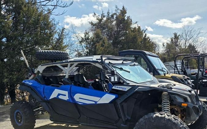 2023 Can-AM MAVERICK MAX XRS TURBO RR With SMART-SHOX 72