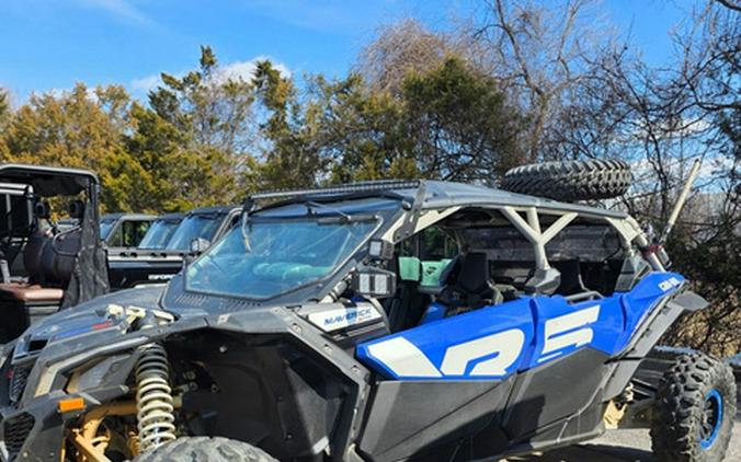 2023 Can-AM MAVERICK MAX XRS TURBO RR With SMART-SHOX 72