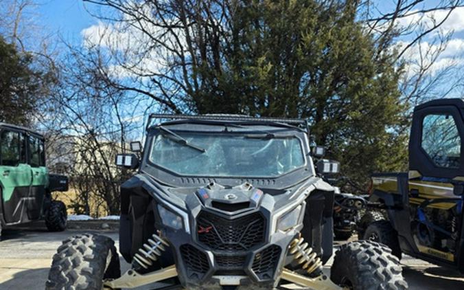 2023 Can-AM MAVERICK MAX XRS TURBO RR With SMART-SHOX 72