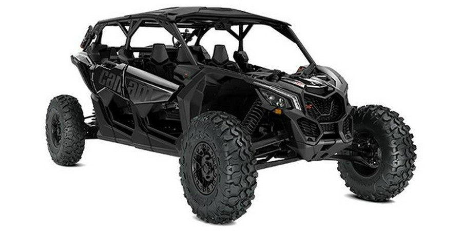 2023 Can-AM MAVERICK MAX XRS TURBO RR With SMART-SHOX 72