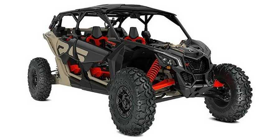 2023 Can-AM MAVERICK MAX XRS TURBO RR With SMART-SHOX 72