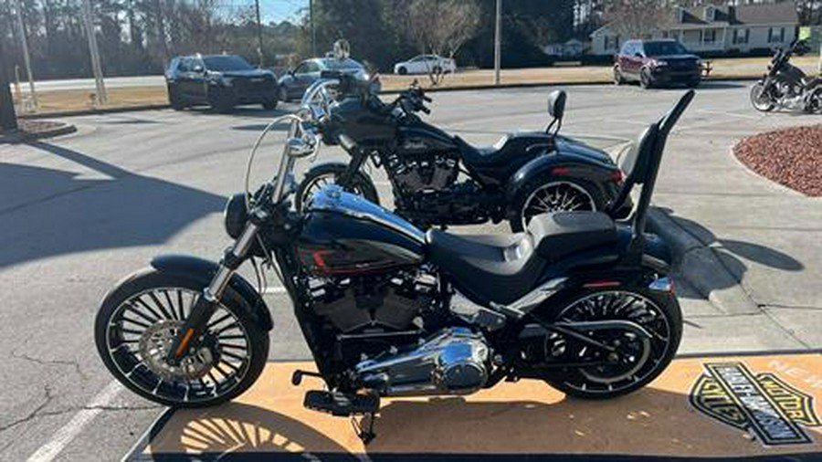 2024 Harley-Davidson Breakout®