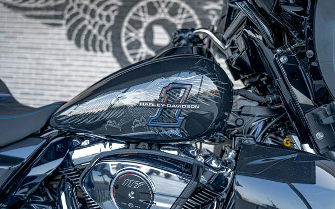 2026 Harley-Davidson® FLHLT - Street Glide® 3 Limited