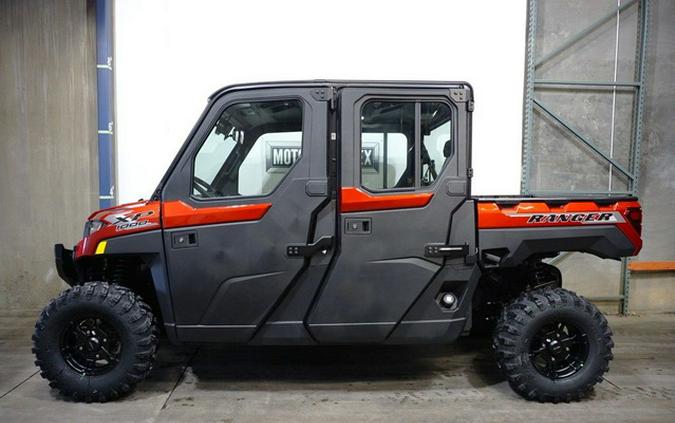 2026 Polaris Ranger Crew XP 1000 NorthStar Edition Premium