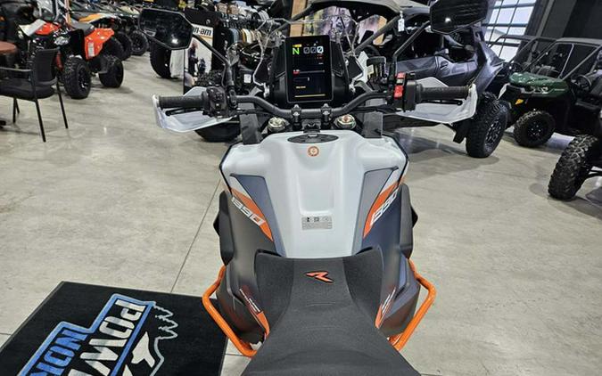 2026 KTM Super Adventure 1390 R