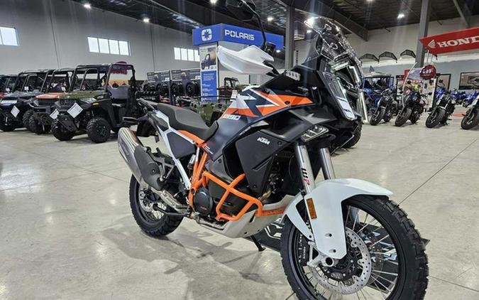 2026 KTM Super Adventure 1390 R