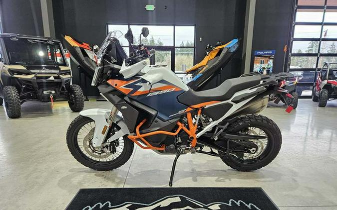 2026 KTM Super Adventure 1390 R