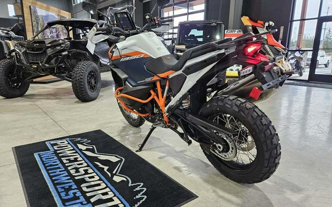 2026 KTM Super Adventure 1390 R