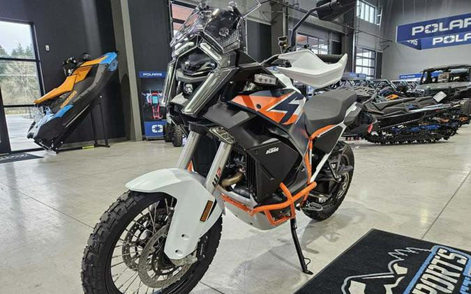 2026 KTM Super Adventure 1390 R